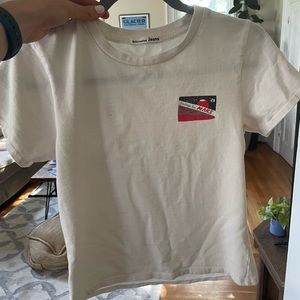 Reformation tee size XS